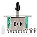 Musiclily Pro 5-Way Guitar Blade Switch Pickup Selector for Import Strat Style Electric Guitar