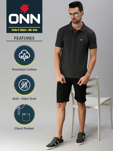 Image of ONN Men's Polo