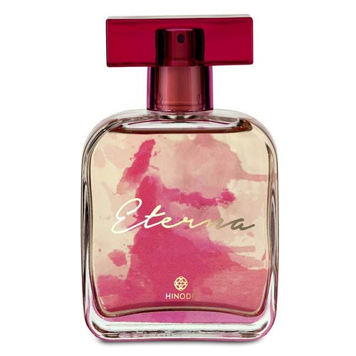 Perfume Eterna Hinode 100ml Original Eterna Tradicional