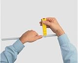 Jokari 10272 8-28 mm Number 27 Cable Knife - Multi-Coloured - 3
