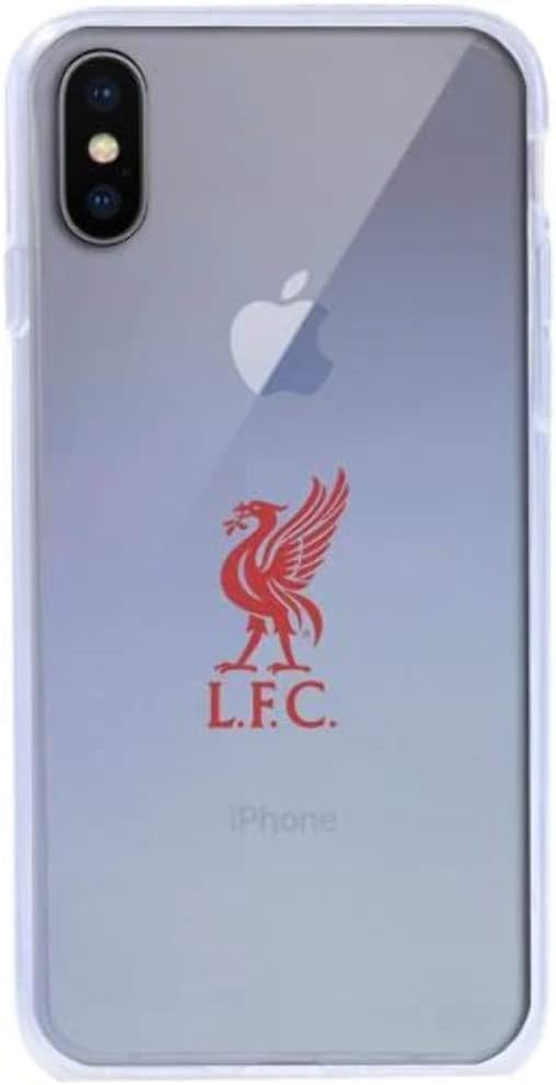Official Liverpool FC inToro TPU case for iPhone X
