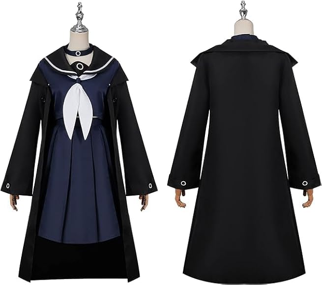 Amazon.co.jp: [KONRO] ブルアカ プラナ コスプレ セーラー服 長袖 