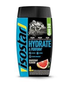 Isostar Hydrate & Perform Iso Drink 400g