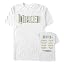 White: Color Logo Song List