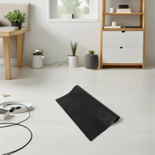 Tapis isolant électrique KV antidérapant et étanche pour sol industriel x2 - 6