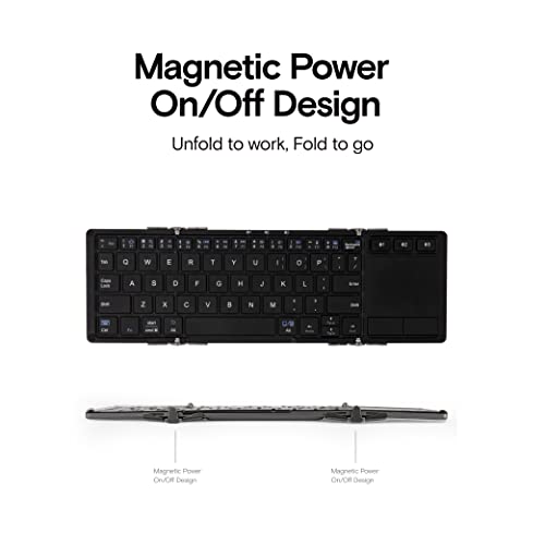 Image of MOFT Float 2 in 1 Stand Case (Keyboard)