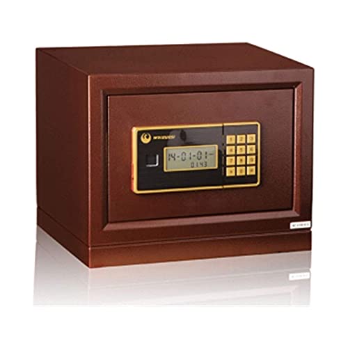 Hotel safes electronic dépôt RLKHXBS coffre-fort de bureau marron