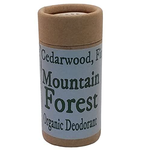 Helping Herb Wild Handmade Natural Deodorant for Men and Women