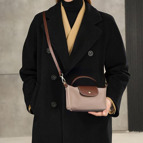 Mini Crossbody Bag, Handbags Purses with Adjustable Strap for Women Shopping Commuting4