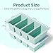 Silicone Freezer Tray for Sauce Cube: GGOW Silicone Freezing Tray for Soup Storage - Freeze 250mL 125mL Souped Broth Portion