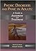 Phobic Disorders and Panic in Adults: A Guide to Assessment and Treatment