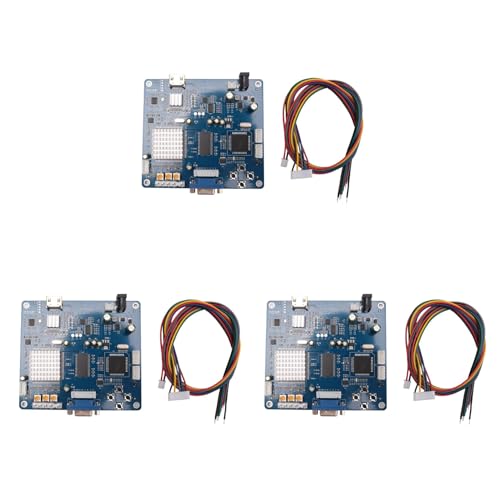 Convertisseur CGA RGB vers écran HD pour réparer une borne de jeu