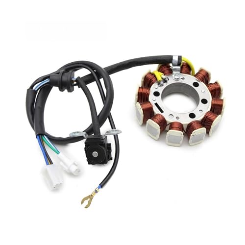 �I�[�g�o�C�̃X�e�[�^�[�R�C�� 3D6-H1410-00 �I�[�g�o�C���d�@���C�X�e�[�^�R�C�����}�n XT125 XT125R XT125X 2005 2006 �I�[�g�o�C���d�@�X�e�[�^�R�C��