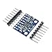 GY-521 GY521 MPU-6050 MPU6050 Module 3 Axis Analog Gyro Sensors + 3 Axis Accelerometer Module for Arduino
