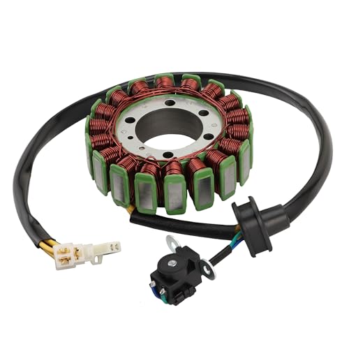 Stator magnéto 5 fils pour GSXR 1300 Hayabusa, idéal pour réparer votre circuit électrique