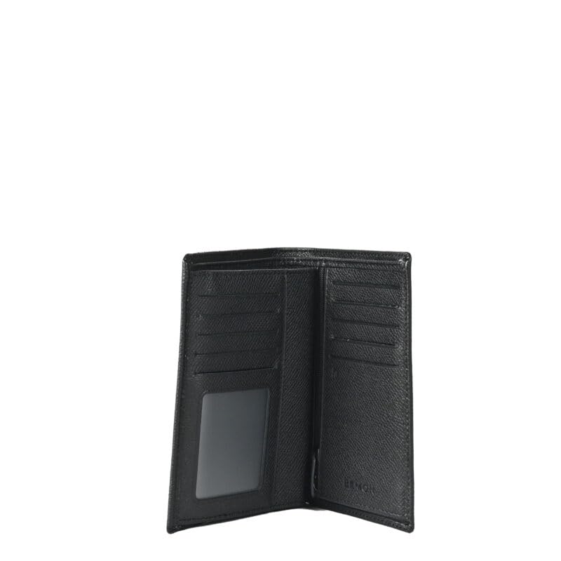 BEMON Portefeuille en Cuir pour Homme Gary, 14,5 x 10 x 1 cm, 10 emplacements Cartes, Proctection RFID