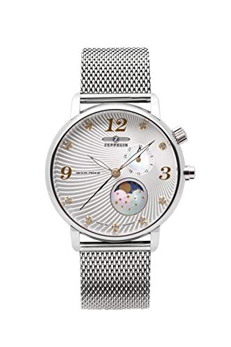 Preisvergleich Produktbild Zeppelin Erwachsene Unisex Analoguhr 1