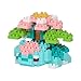 Produktbild Nanoblock Klemmbaustein Set Pokémon MEGA Venusaur 250 Teile, Geschicklichkeitslevel 2, NBPM-092