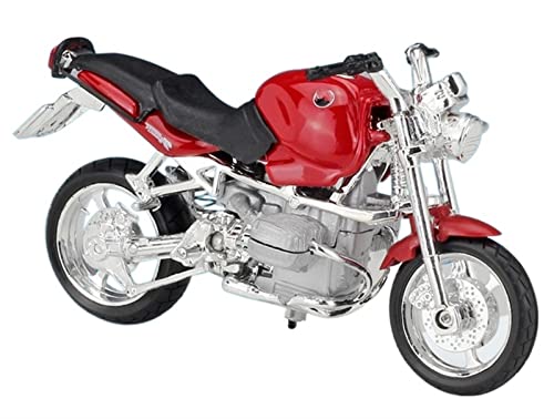 Réplique moto BMW S1000RR 1:18 véhicule de simulation haut de gamme aux détails réalistes