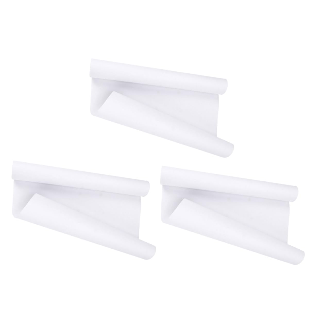 DIYEAH Painting Paper Rolls 3 Pack of DIY Paper Rolls for Boys and Girls Art Craft Table