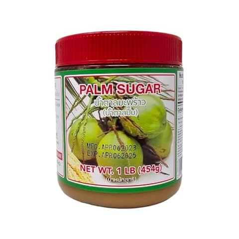YCNO KOMBOFAN Thai Palm Sugar Cover