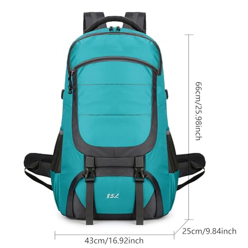 Water Resistant Backpack Casual Daypacks Hiking Backpack Travel Rucksack Large Capacity Back Pack Camping Backpack3