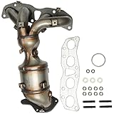 MAYASAF Catalytic Converter w/Gasket Kit Direct Replacement for Nissan Altima 2.5L 2007-2013 (EPA Compliant)