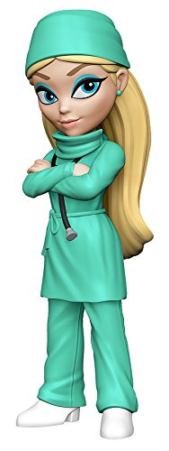 Funko 9096 Barbie 9096 Rock Candy 1973 Surgeon