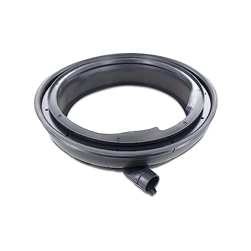 DL-pro Türmanschette Türdichtung für Bosch Siemens 00772658 772658 Dichtung für Logixx Maxx Avantixx iQ700 iQ300 iQ100 Waschmaschine Frontlader