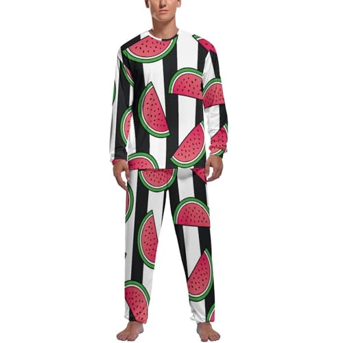 Haut et bas de pyjama manche longue pour des soirées cocooning à la maison