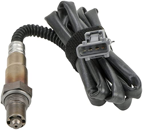 Sensor de Oxígeno Herko H6173 para Saab 9-5 2000-2003 miniatura 2
