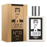 BIG Profumo N. 10 - Eau de Parfum, 100 ml - Ispirato a Black Afgano, Made in Italy, Potenziato, Il Signore dei Profumi, figashop