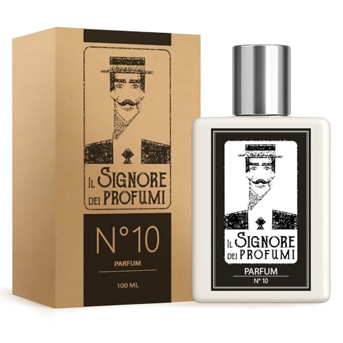 CREAZIONE ARTIGIANALE: Realizzato dai profumieri di Il Signore dei profumi con ingredienti selezionati da luoghi remoti, trasformando l'essenza originale in una creazione olfattiva senza pari.