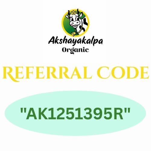 Akshayakalpa App Referral Code &ldquo;AK1251395R&rdquo; &ndash; Get ₹250 Cashback cover art