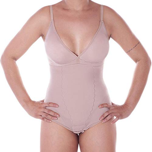 Body Modelador Bojo Moldado Vi Lingerie