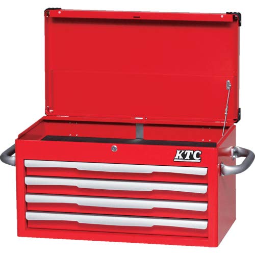 車のパーツ KTC  EKR-100BR トップチェスト（4段4引出し） | KTCツールオフィシャルサイト