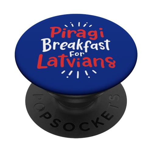 Piragi Colazione Per Lettoni Citazione Colazione Amante Del Cibo PopSockets PopGrip Adesivo Piragi Colazione Per Lettoni Citazione Colazione Amante Del Cibo PopSockets PopGrip Adesivo