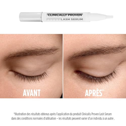 Clinically Proven Lash Serum 'Oréal Sérum et booster 1 - vue 7