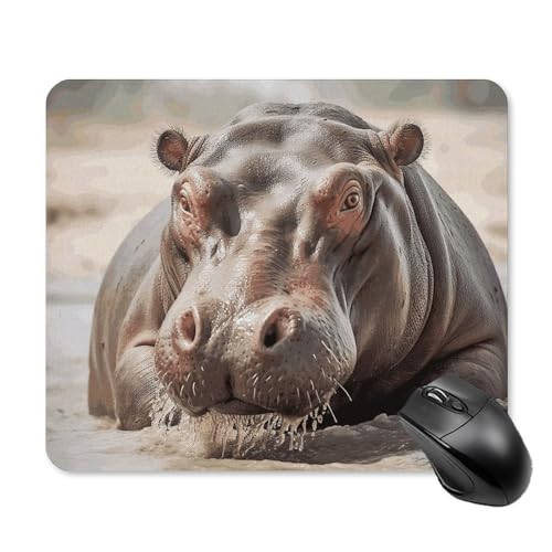 Tapis de souris de jeu confortable fini les glissements et l'eau