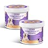 HICC PET Eyes Wipes for Dogs & Cats, Vet-Recommended Dog Eye Infection Treatment, Gently Remove Tear Stain, Debris, Discharge – Hypoallergenic Pet Eye Wash Cleaner for Eyes, Wrinkle, Face – 200pcs