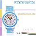 Imagen de OFFCUP Reloj Analógico de Pulsera para Niños