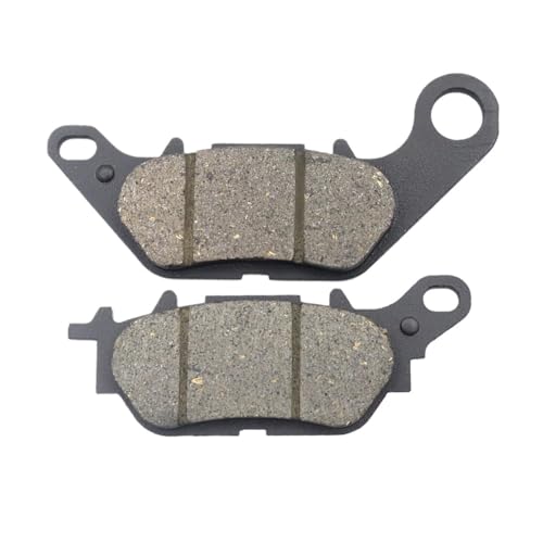 Motorcycle Brake Pads Motorcycle Rear Brake Pads For GPD155 N-Max GPD 155 2015 2016 2017 2018 2019 GPD125 N-Max 125 N Max Nmax 125 2015-2019