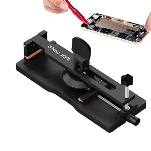 Outil d'ouverture de téléphone réglable pour décoller un écran LCD bloqué - 2