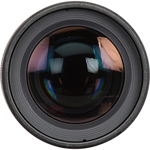 Rokinon 100mm F2.8 Full Frame Macro Lens for Canon EF