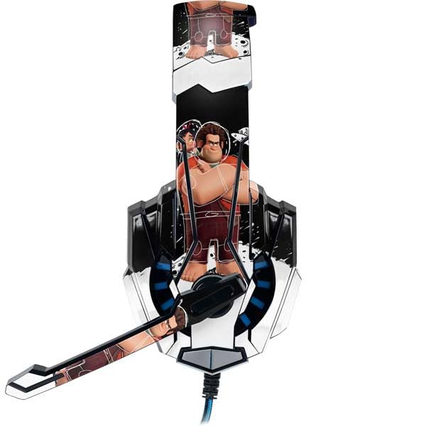 Skinit Decal Audio Skin Compatible with BENGOO G9000 - Officially Licensed Disney Wreck-it Ralph and Vanellope Space Sketch Design