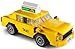 LEGO Creator Yellow Taxi 40468 Exclusive Set