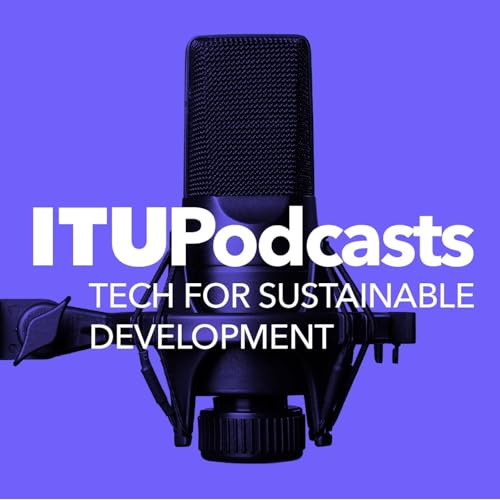 Page de couverture de ITU Tech for Sustainable Development