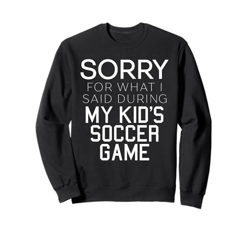 Sorry For What I Said When My Kids�̃T�b�J�[�����̓��A���ꂳ�� �g���[�i�[