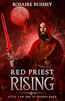 Red Priest Rising 1675848742 Book Cover
