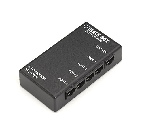 MODEM SPLITTER 4 PORT